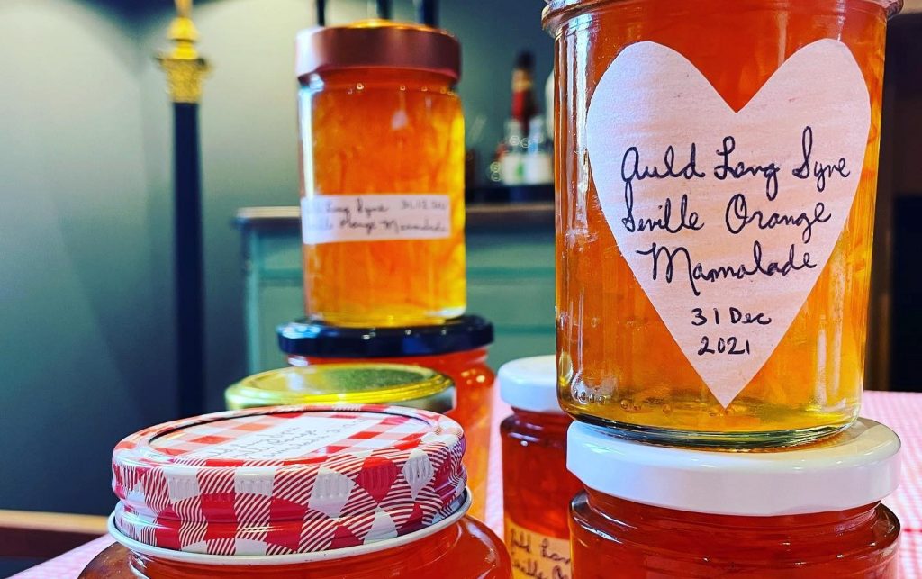 Marmalade - photo Misti Traya