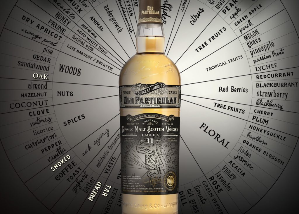 Caol Ila Old Particular