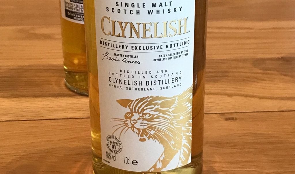 Clynelish wildcat