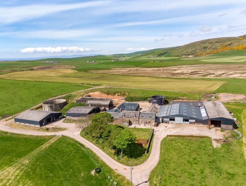 Campbeltown new distillery