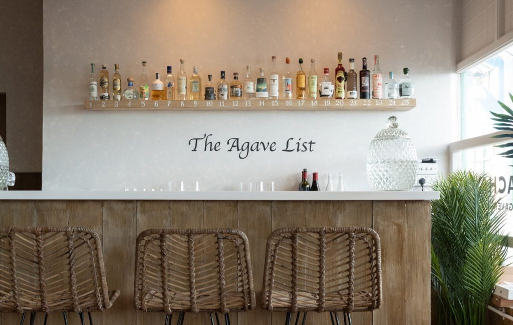 The Mirror Margarita