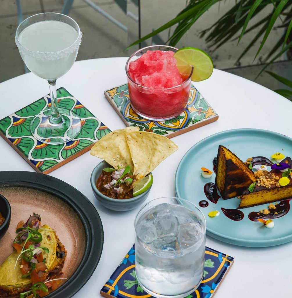 The Mirror Margarita