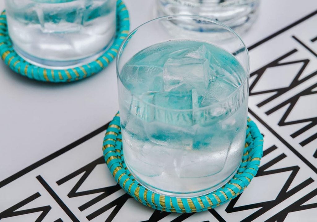 The Mirror Margarita