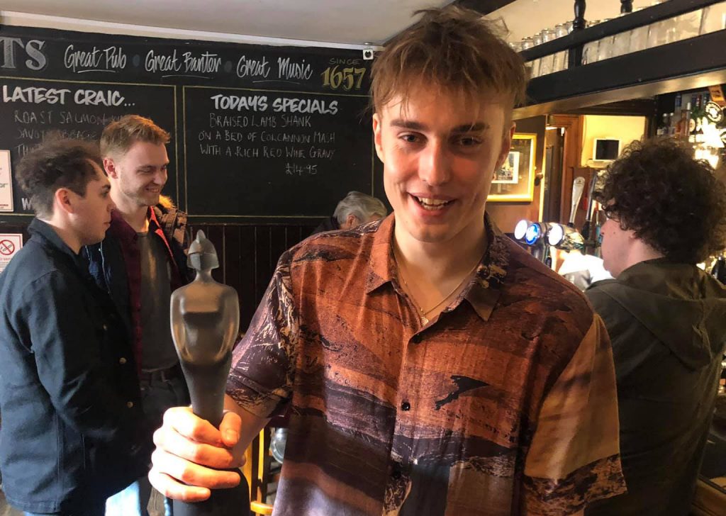 The Nightcap: 11 February