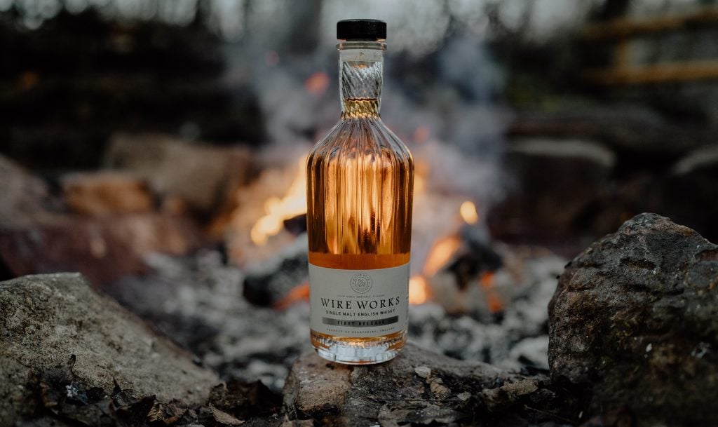 Wire Works Whisky