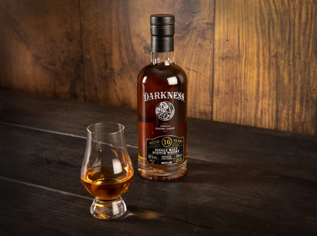 Whitlaw Darkness Sherry