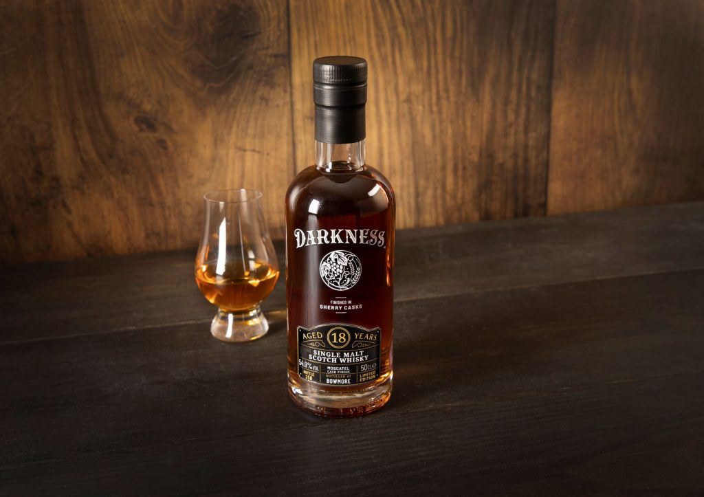 Bowmore Darkness Sherry