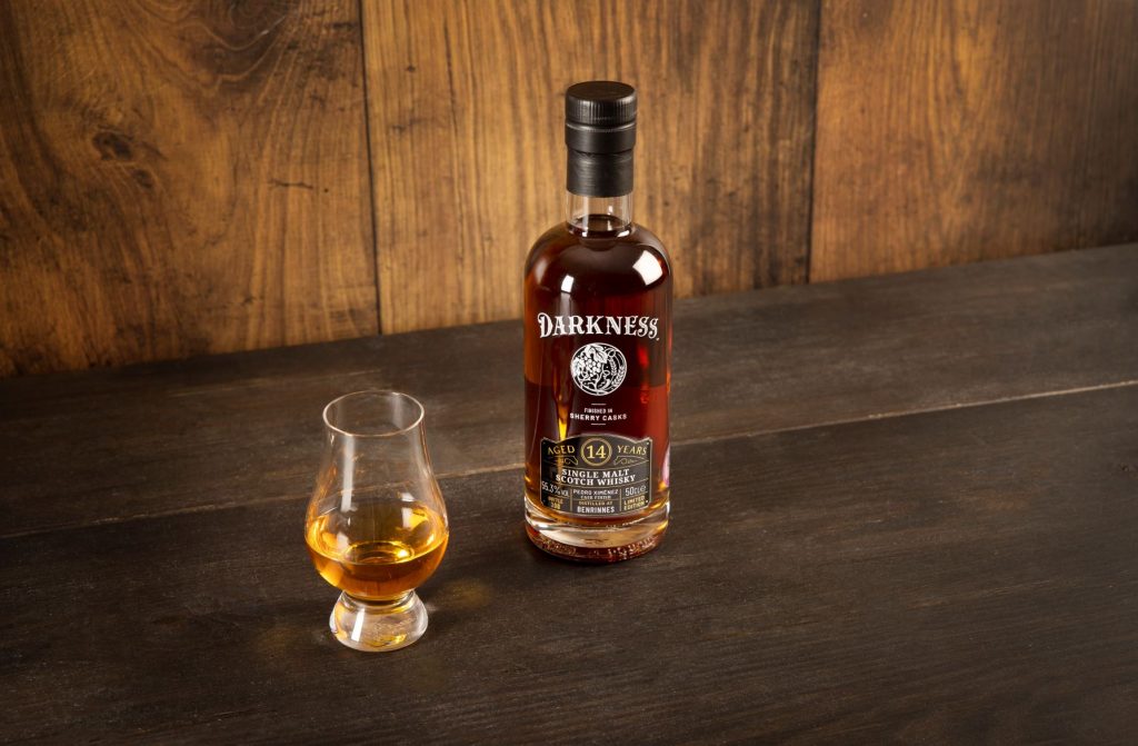 Benrinnes Sherry Darkness