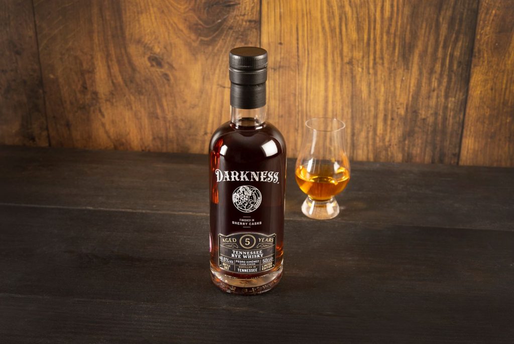 DARKNESS Tennessee rye