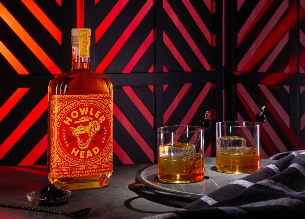Howler Head Old Fashioned wBottle Med Res