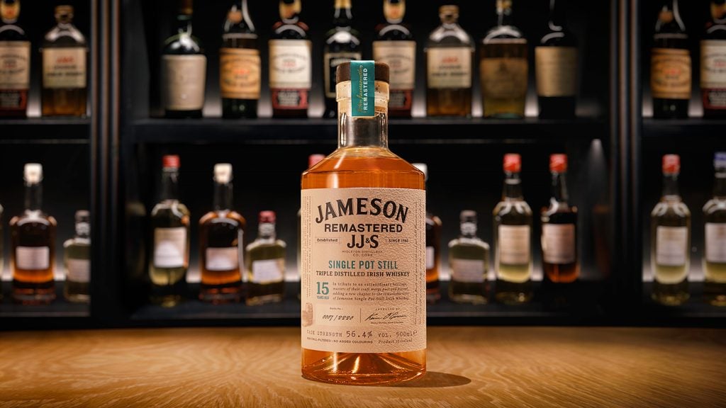 Jameson Anthology Series