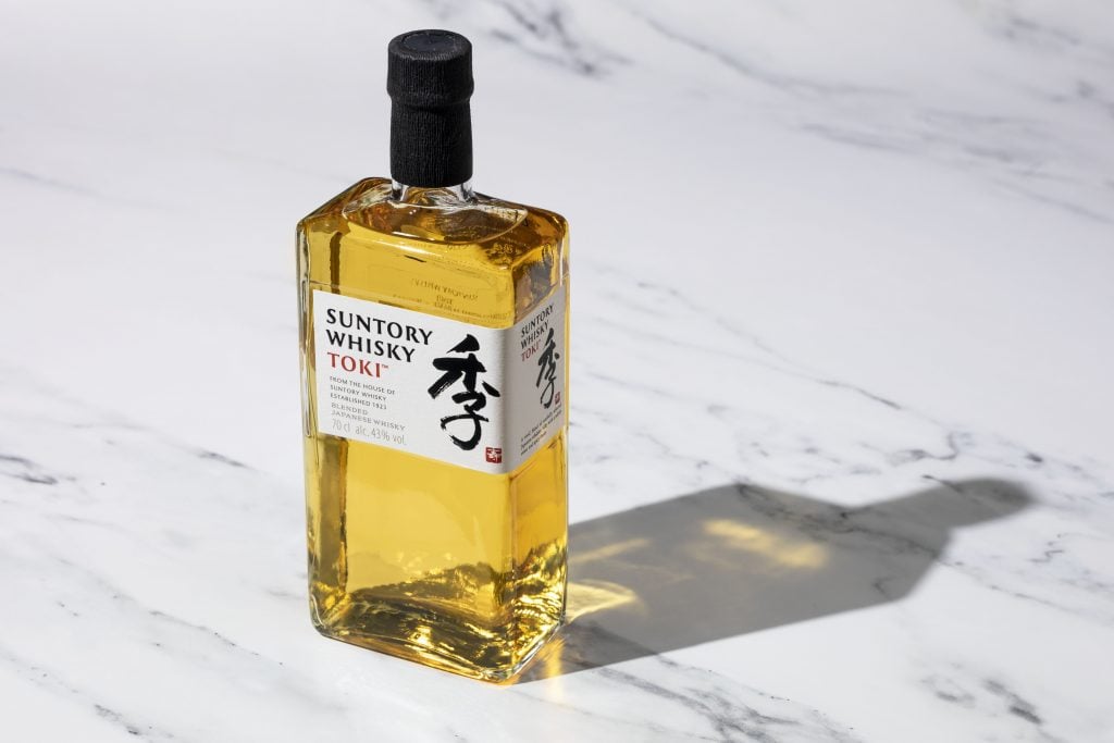 Nikka vs Suntory