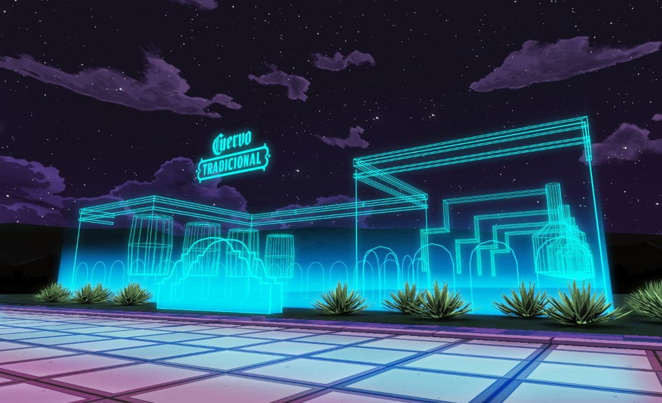 Jose Cuervo Metaverse