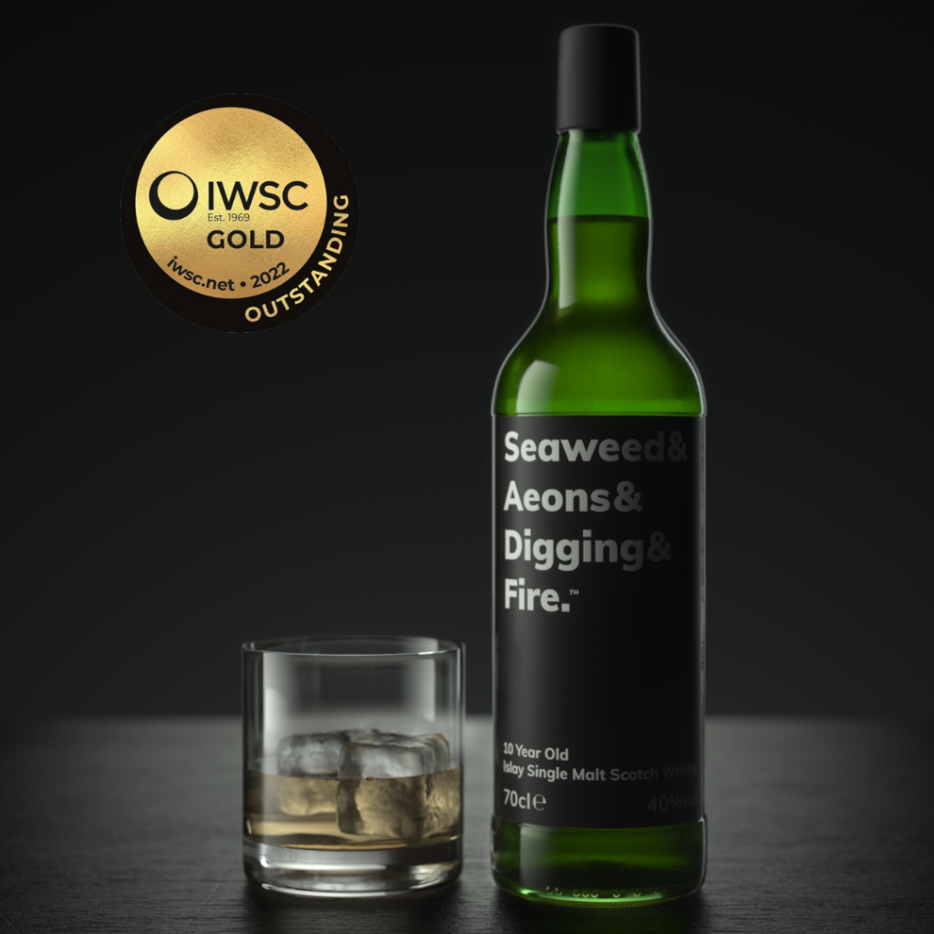 IWSC 2022 Seaweed