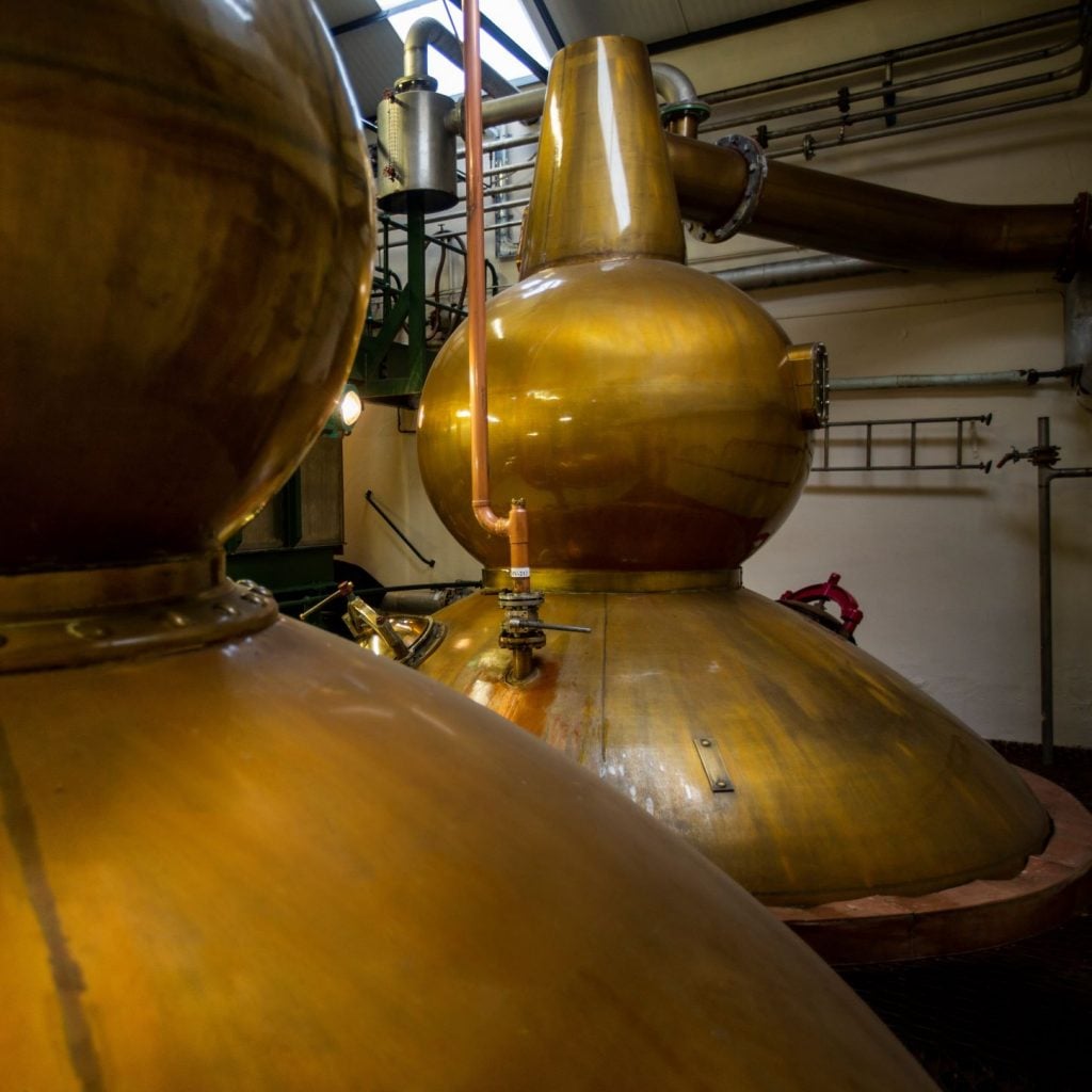 Stills at Old Pulteney