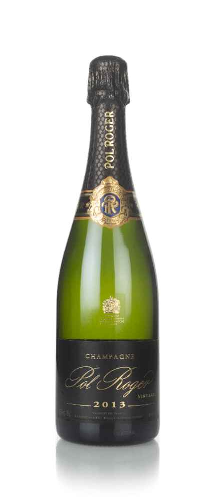 10 Champagne for Easter pol-roger-brut-2013-champagne