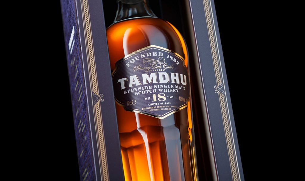 Tamdhu 18 Year Old