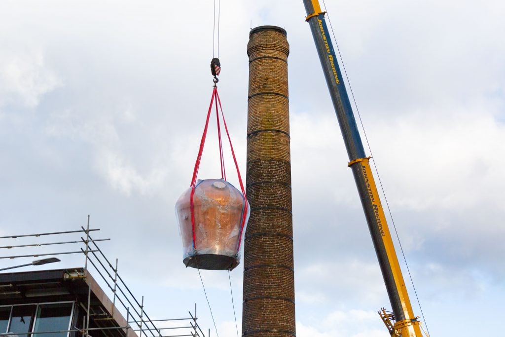 Rosebank stills are in 