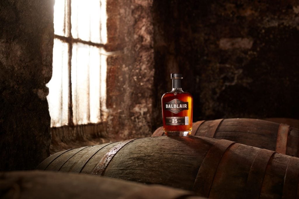 Balblair 25