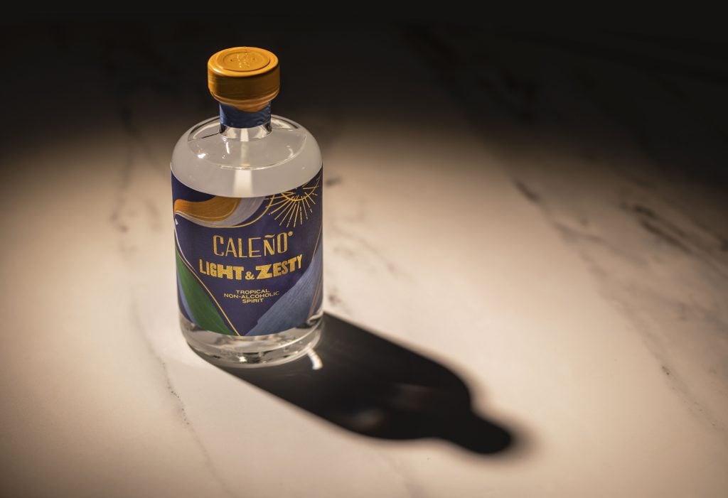 Caleno Light and Zesty