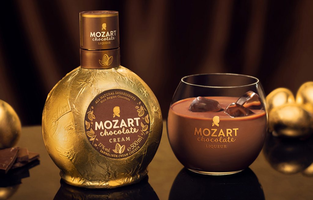 Mozart Liqueur