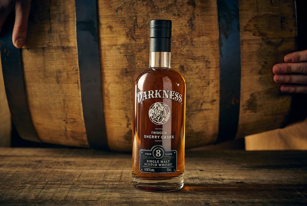 Darkness Whisky