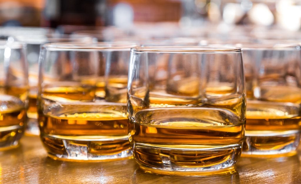 Irish Single Pot Still Whiskey