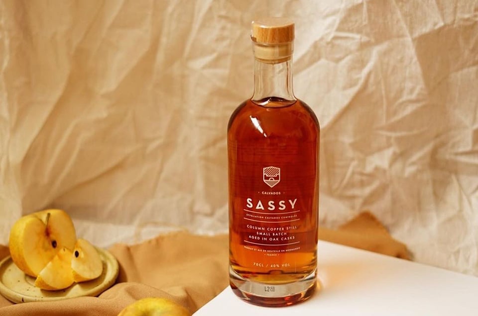 Sassy calvados