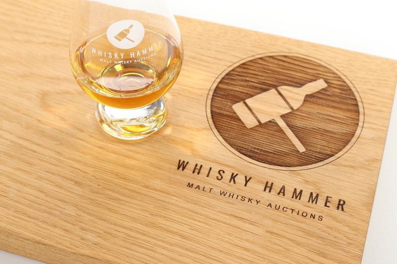 Macallan record cask