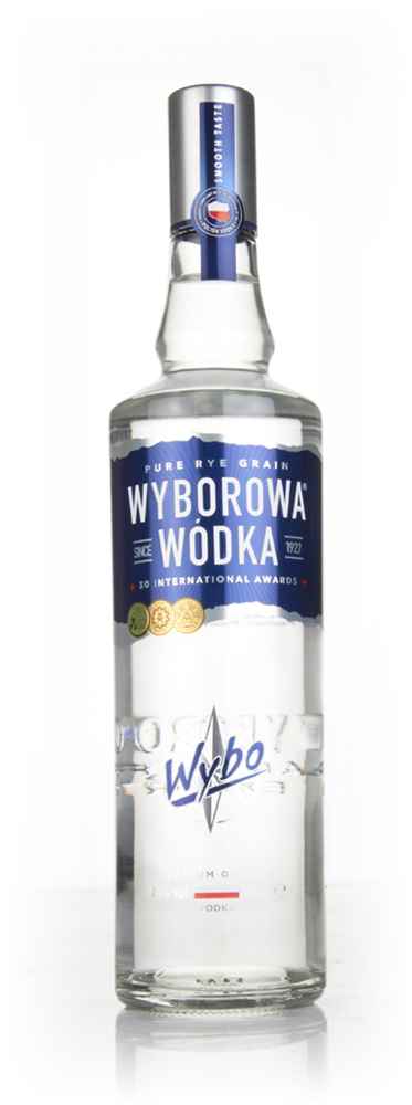 wyborowa-vodka
