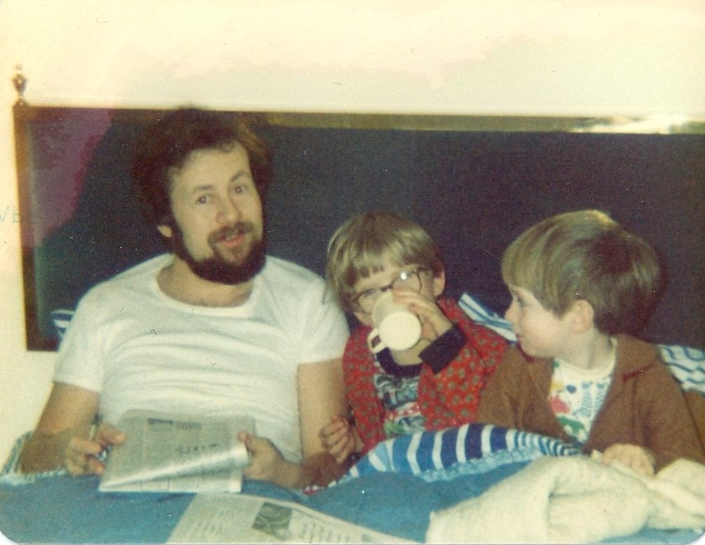 Henry Jeffreys father