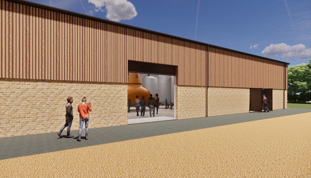 The Cotswolds Distillery