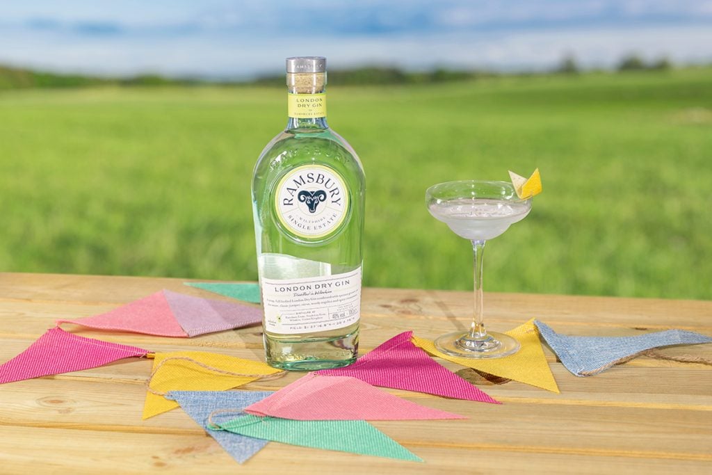 Ramsbury Gin