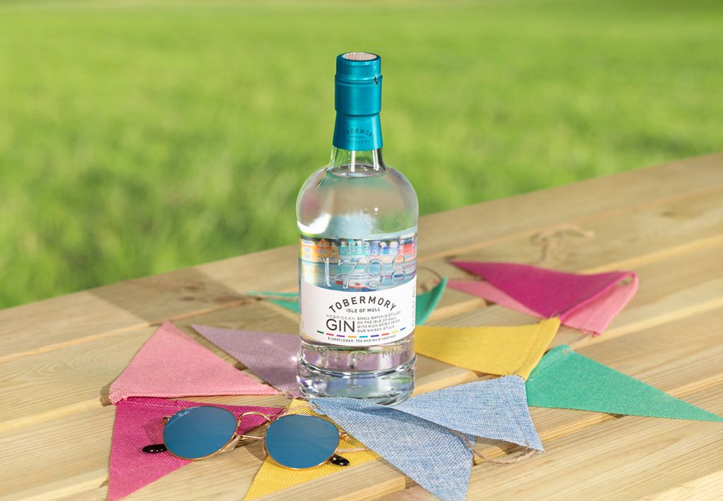 Tobermory Gin