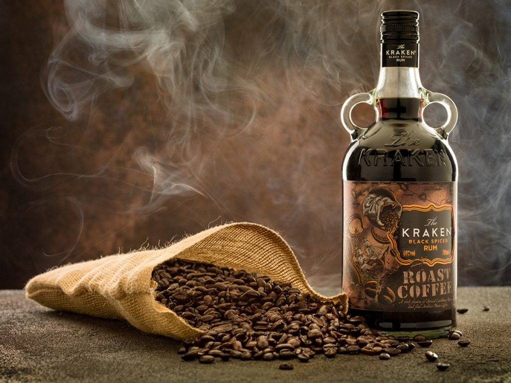 The Kraken Roast Coffee
