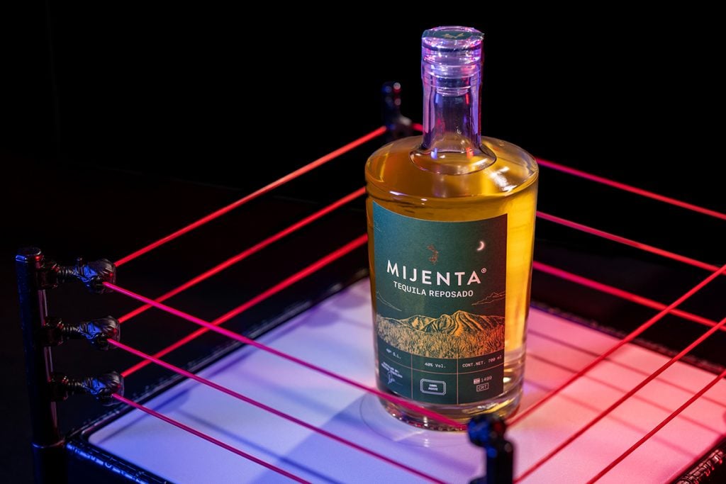 Mijenta Tequila Reposado