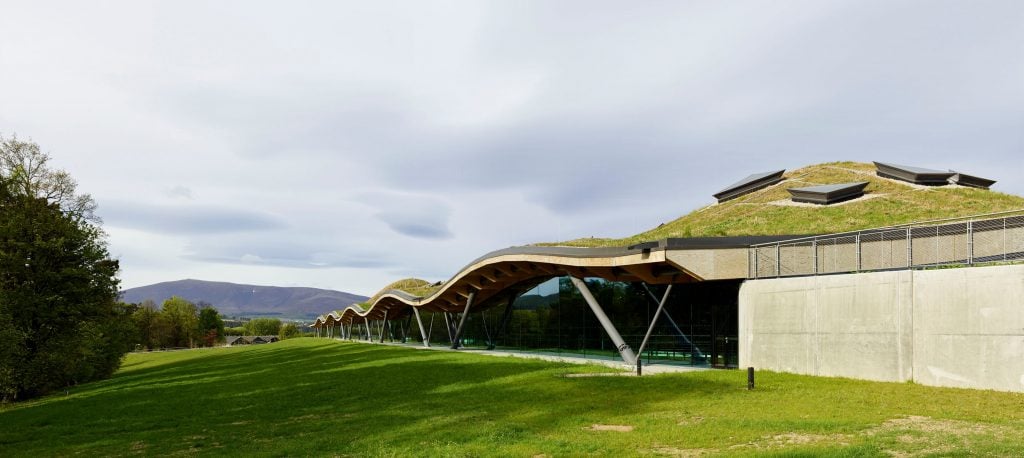 New Macallan Distillery