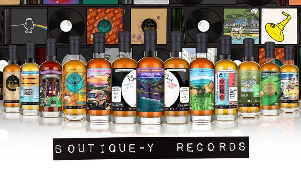 That Boutique-y Records