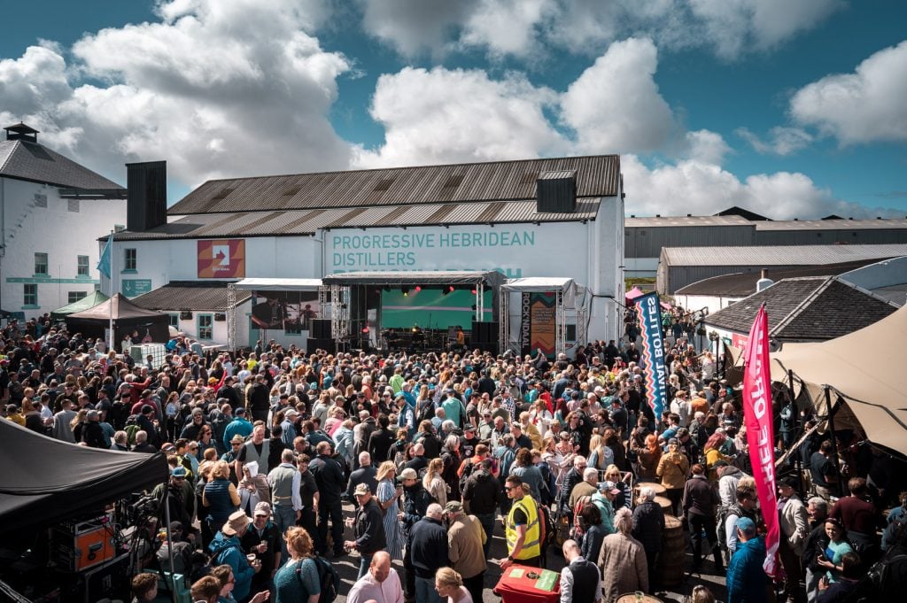 Bruichladdich Day Feis Ile 2022