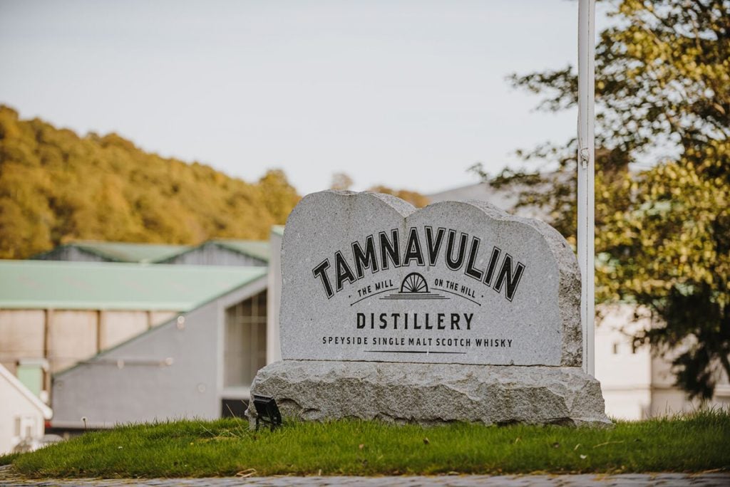 Tamnavulin-Distillery