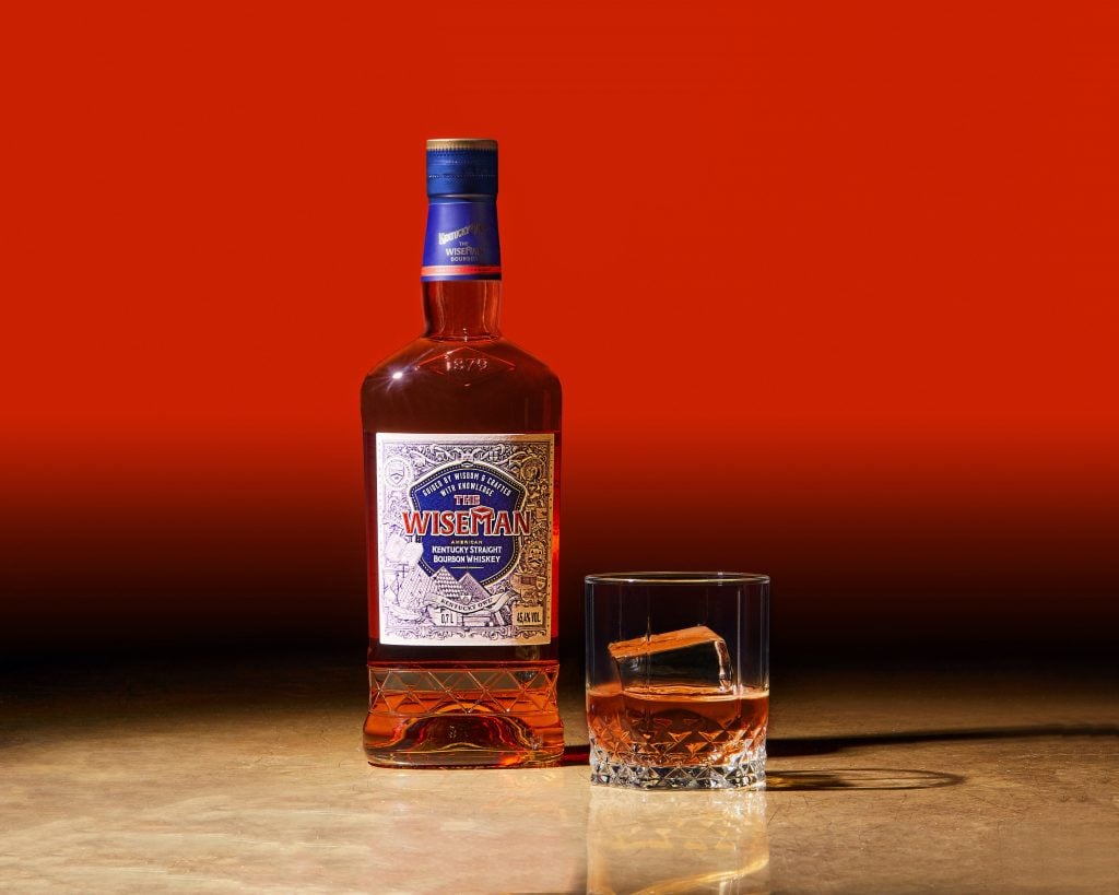 The Kentucky Owl The Wiseman Bourbon On the Rocks