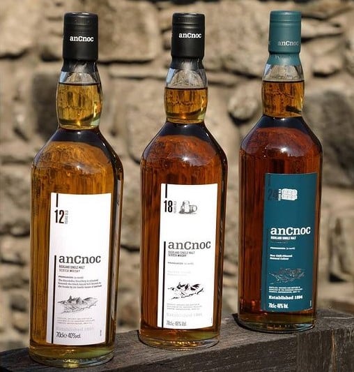 anCnoc - guide ot cheap whisky