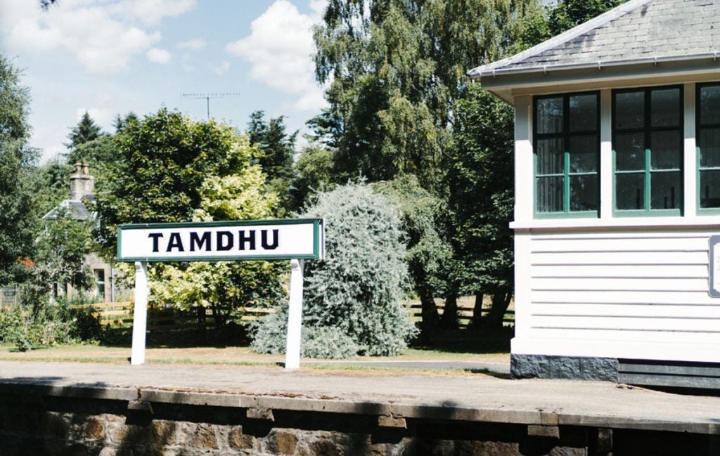 Tamdhu Distillery