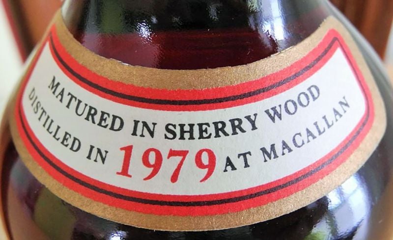 Fake Macallan