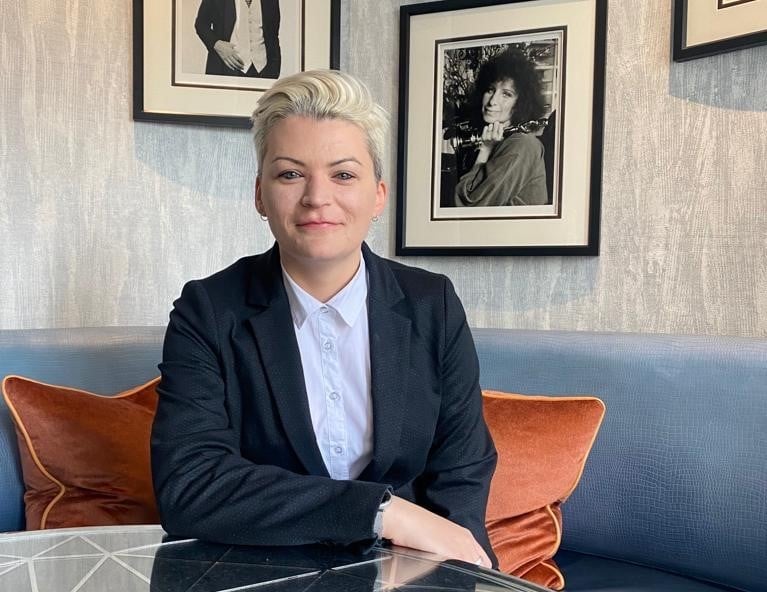 Chelsie Bailey lands the biggest job in British bartending