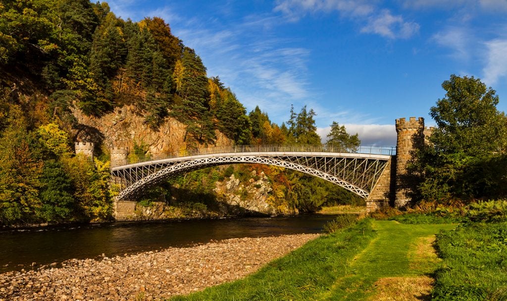 Craigellachie Distillery