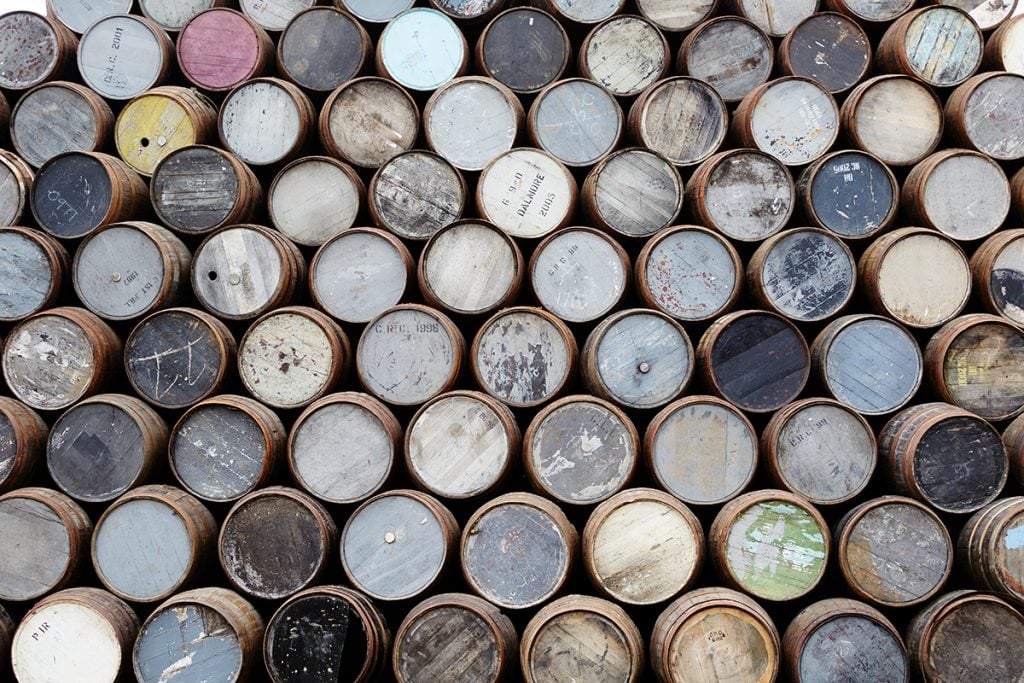 Craigellachie Distillery