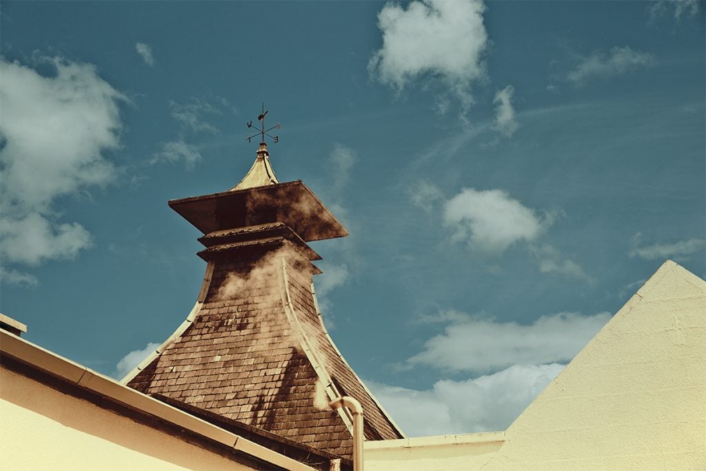 Craigellachie Distillery