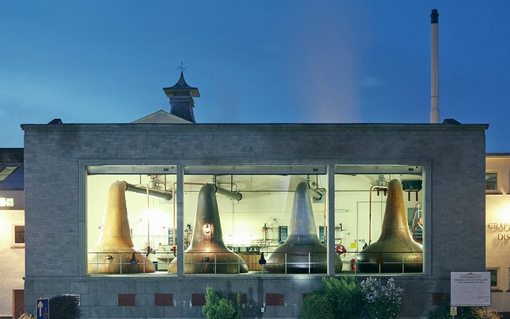 Craigellachie Distillery