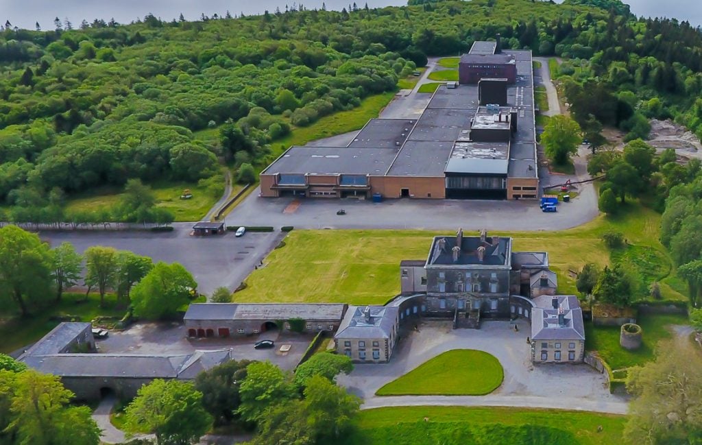 Lough-Gill-Distillery-Aerial-Shot